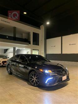 تويوتا كامري